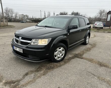 Черный Додж Джорни, объемом двигателя 0 л и пробегом 200 тыс. км за 5000 $, фото 5 на Automoto.ua