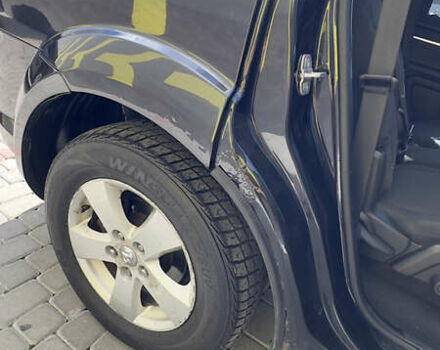 Черный Додж Джорни, объемом двигателя 2 л и пробегом 300 тыс. км за 7700 $, фото 23 на Automoto.ua