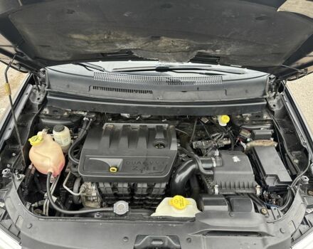 Черный Додж Джорни, объемом двигателя 0 л и пробегом 200 тыс. км за 5000 $, фото 10 на Automoto.ua