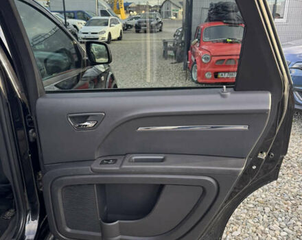 Черный Додж Джорни, объемом двигателя 1.97 л и пробегом 300 тыс. км за 7700 $, фото 27 на Automoto.ua