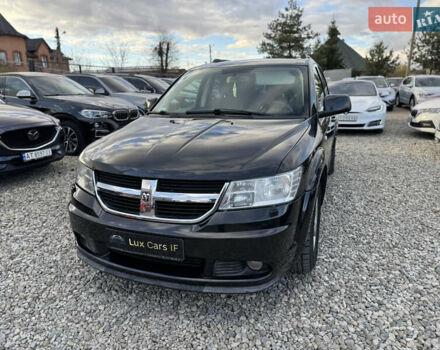Черный Додж Джорни, объемом двигателя 1.97 л и пробегом 300 тыс. км за 7700 $, фото 4 на Automoto.ua