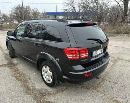 Черный Додж Джорни, объемом двигателя 0 л и пробегом 200 тыс. км за 5000 $, фото 2 на Automoto.ua
