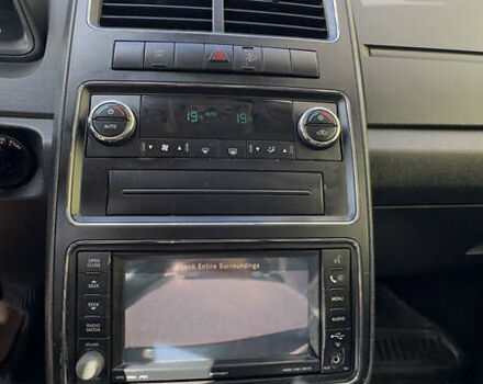 Черный Додж Джорни, объемом двигателя 2 л и пробегом 300 тыс. км за 7700 $, фото 17 на Automoto.ua