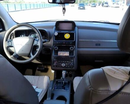 Черный Додж Джорни, объемом двигателя 2 л и пробегом 249 тыс. км за 9000 $, фото 12 на Automoto.ua