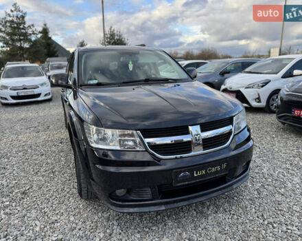 Черный Додж Джорни, объемом двигателя 1.97 л и пробегом 300 тыс. км за 7700 $, фото 2 на Automoto.ua