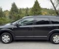 Черный Додж Джорни, объемом двигателя 2.4 л и пробегом 227 тыс. км за 4490 $, фото 7 на Automoto.ua