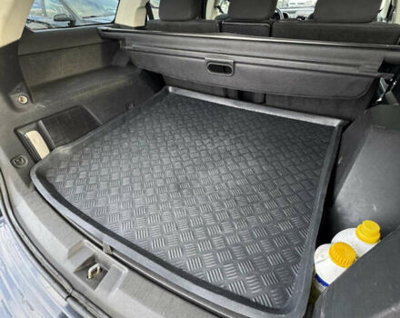 Черный Додж Джорни, объемом двигателя 1.97 л и пробегом 300 тыс. км за 7700 $, фото 22 на Automoto.ua