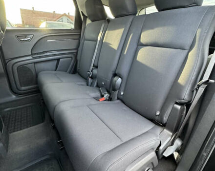 Черный Додж Джорни, объемом двигателя 1.97 л и пробегом 300 тыс. км за 7700 $, фото 21 на Automoto.ua