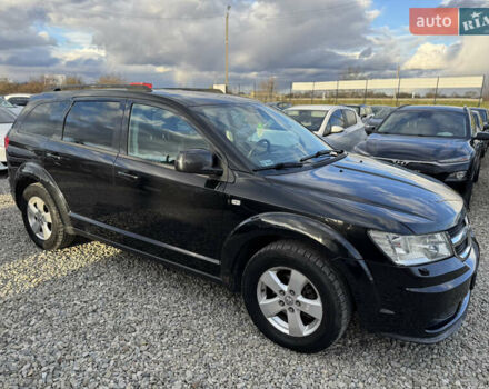 Черный Додж Джорни, объемом двигателя 1.97 л и пробегом 300 тыс. км за 7700 $, фото 13 на Automoto.ua