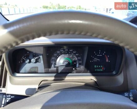 Черный Додж Джорни, объемом двигателя 2 л и пробегом 249 тыс. км за 9000 $, фото 3 на Automoto.ua