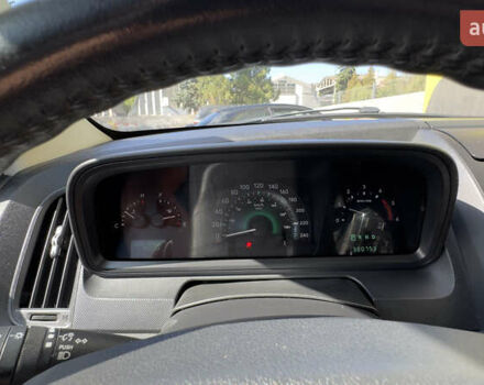 Черный Додж Джорни, объемом двигателя 2 л и пробегом 300 тыс. км за 7700 $, фото 15 на Automoto.ua