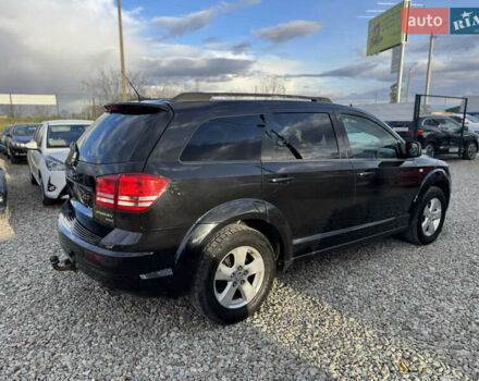 Черный Додж Джорни, объемом двигателя 1.97 л и пробегом 300 тыс. км за 7700 $, фото 12 на Automoto.ua