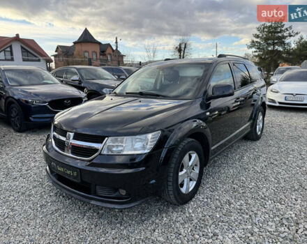 Черный Додж Джорни, объемом двигателя 1.97 л и пробегом 300 тыс. км за 7700 $, фото 5 на Automoto.ua