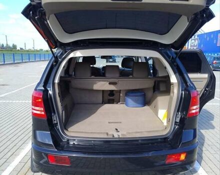 Черный Додж Джорни, объемом двигателя 2 л и пробегом 249 тыс. км за 9000 $, фото 9 на Automoto.ua