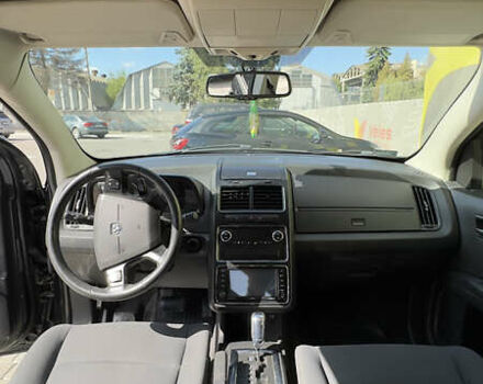 Черный Додж Джорни, объемом двигателя 2 л и пробегом 300 тыс. км за 7700 $, фото 14 на Automoto.ua