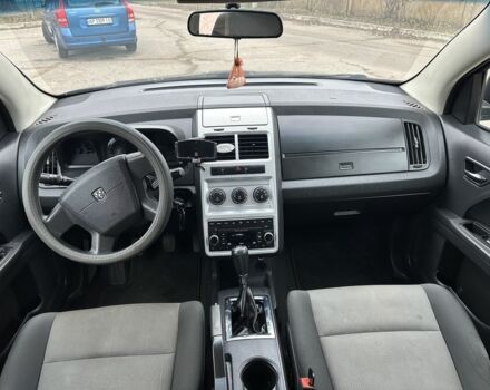 Черный Додж Джорни, объемом двигателя 0 л и пробегом 200 тыс. км за 5000 $, фото 8 на Automoto.ua