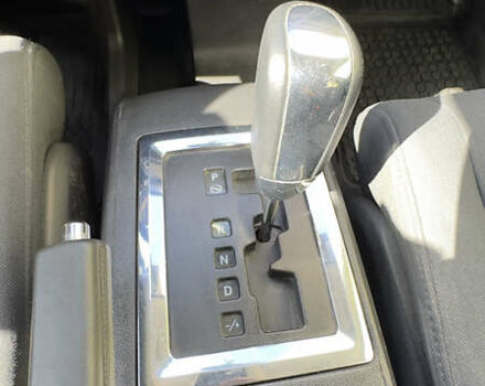 Черный Додж Джорни, объемом двигателя 2 л и пробегом 300 тыс. км за 7700 $, фото 18 на Automoto.ua