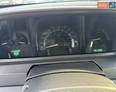 Черный Додж Джорни, объемом двигателя 1.97 л и пробегом 300 тыс. км за 7700 $, фото 18 на Automoto.ua