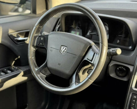 Черный Додж Джорни, объемом двигателя 1.97 л и пробегом 300 тыс. км за 7700 $, фото 29 на Automoto.ua