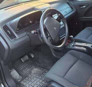 Черный Додж Джорни, объемом двигателя 1.97 л и пробегом 302 тыс. км за 7400 $, фото 4 на Automoto.ua