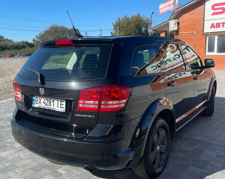 Чорний Додж Джорні, об'ємом двигуна 2.4 л та пробігом 208 тис. км за 6700 $, фото 3 на Automoto.ua