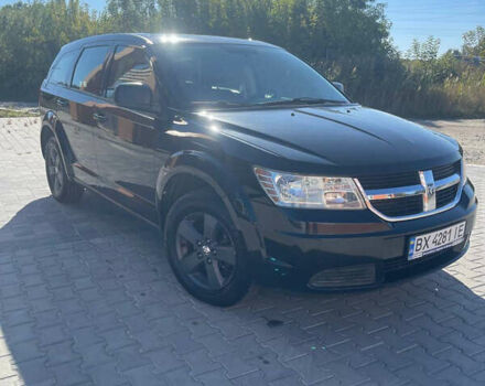 Чорний Додж Джорні, об'ємом двигуна 2.4 л та пробігом 208 тис. км за 6700 $, фото 2 на Automoto.ua