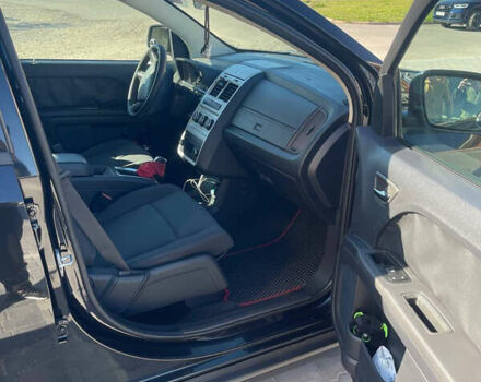 Чорний Додж Джорні, об'ємом двигуна 2.4 л та пробігом 208 тис. км за 6700 $, фото 11 на Automoto.ua