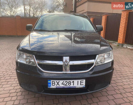 Черный Додж Джорни, объемом двигателя 2.4 л и пробегом 211 тыс. км за 8999 $, фото 53 на Automoto.ua