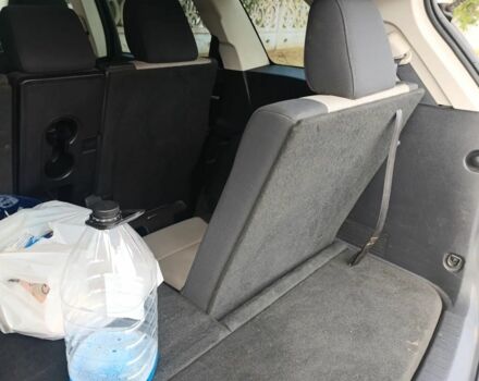 Черный Додж Джорни, объемом двигателя 2 л и пробегом 150 тыс. км за 11000 $, фото 7 на Automoto.ua