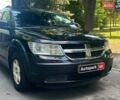 Черный Додж Джорни, объемом двигателя 2.4 л и пробегом 203 тыс. км за 6790 $, фото 2 на Automoto.ua