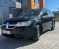 Черный Додж Джорни, объемом двигателя 2.4 л и пробегом 208 тыс. км за 7700 $, фото 1 на Automoto.ua