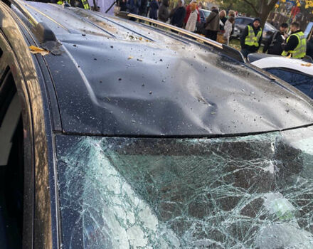 Черный Додж Джорни, объемом двигателя 2.74 л и пробегом 198 тыс. км за 7000 $, фото 4 на Automoto.ua