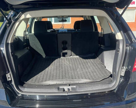 Чорний Додж Джорні, об'ємом двигуна 2.4 л та пробігом 208 тис. км за 6700 $, фото 6 на Automoto.ua