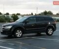 Черный Додж Джорни, объемом двигателя 2.7 л и пробегом 338 тыс. км за 10000 $, фото 1 на Automoto.ua