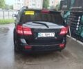 Черный Додж Джорни, объемом двигателя 2 л и пробегом 150 тыс. км за 11000 $, фото 3 на Automoto.ua