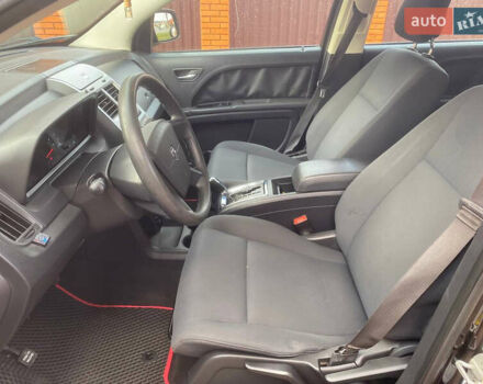 Черный Додж Джорни, объемом двигателя 2.4 л и пробегом 211 тыс. км за 8999 $, фото 17 на Automoto.ua