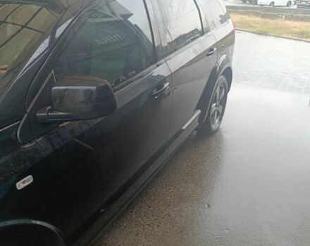 Черный Додж Джорни, объемом двигателя 2 л и пробегом 150 тыс. км за 11000 $, фото 4 на Automoto.ua