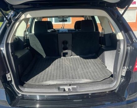 Черный Додж Джорни, объемом двигателя 2.4 л и пробегом 210 тыс. км за 7500 $, фото 3 на Automoto.ua