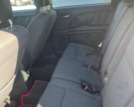 Черный Додж Джорни, объемом двигателя 2.4 л и пробегом 210 тыс. км за 7500 $, фото 2 на Automoto.ua