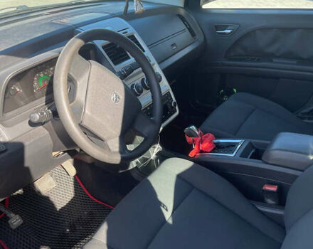 Чорний Додж Джорні, об'ємом двигуна 2.4 л та пробігом 208 тис. км за 6700 $, фото 10 на Automoto.ua