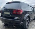 Черный Додж Джорни, объемом двигателя 2.4 л и пробегом 253 тыс. км за 24900 $, фото 6 на Automoto.ua