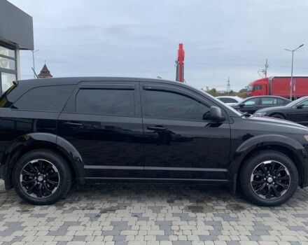 Черный Додж Джорни, объемом двигателя 2.4 л и пробегом 253 тыс. км за 24900 $, фото 7 на Automoto.ua