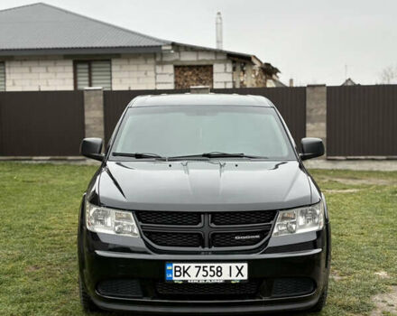 Чорний Додж Джорні, об'ємом двигуна 2.36 л та пробігом 310 тис. км за 9000 $, фото 1 на Automoto.ua