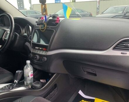 Черный Додж Джорни, объемом двигателя 2.4 л и пробегом 253 тыс. км за 24900 $, фото 21 на Automoto.ua