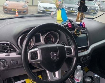 Черный Додж Джорни, объемом двигателя 2.4 л и пробегом 253 тыс. км за 24900 $, фото 23 на Automoto.ua