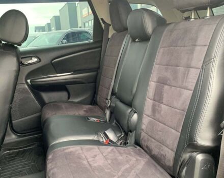 Черный Додж Джорни, объемом двигателя 2.4 л и пробегом 253 тыс. км за 24900 $, фото 11 на Automoto.ua