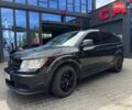 Черный Додж Джорни, объемом двигателя 2.4 л и пробегом 305 тыс. км за 8700 $, фото 1 на Automoto.ua