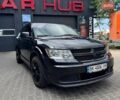 Черный Додж Джорни, объемом двигателя 2.4 л и пробегом 305 тыс. км за 8700 $, фото 1 на Automoto.ua