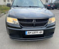 Черный Додж Джорни, объемом двигателя 2.36 л и пробегом 260 тыс. км за 8500 $, фото 1 на Automoto.ua
