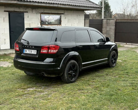 Чорний Додж Джорні, об'ємом двигуна 2.36 л та пробігом 310 тис. км за 9000 $, фото 5 на Automoto.ua